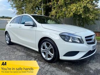 Mercedes A Class 1.5 A180 CDI Sport Edition Euro 6 (s/s) 5dr