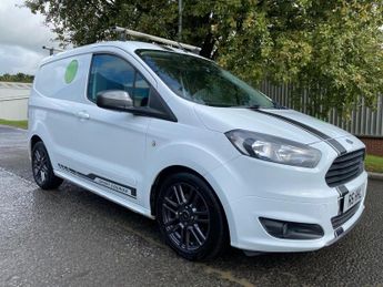 Ford Transit 1.5 TDCi Sport L1 Euro 6 5dr