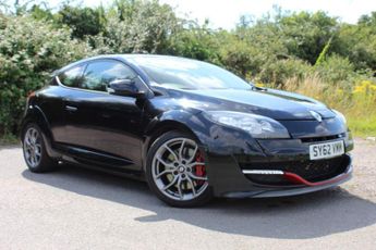 Renault Megane 2.0T 16V Renaultsport Cup Euro 5 3dr