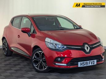 Renault Clio 0.9 TCe Iconic Euro 6 (s/s) 5dr