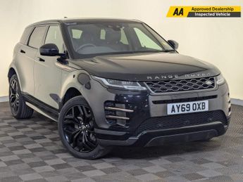 Land Rover Range Rover Evoque 2.0 D150 R-Dynamic SE Auto 4WD Euro 6 (s/s) 5dr