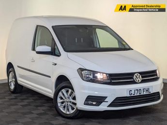 Volkswagen Caddy 2.0 TDI C20 Highline SWB Euro 6 (s/s) 5dr