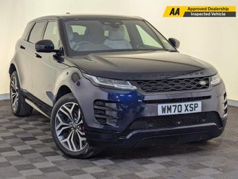 Land Rover Range Rover Evoque 1.5 P300e 12.2kWh Autobiography Auto 4WD Euro 6 (s/s) 5dr