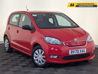 Skoda Citigo iV 36.8kWh SE Auto 5dr