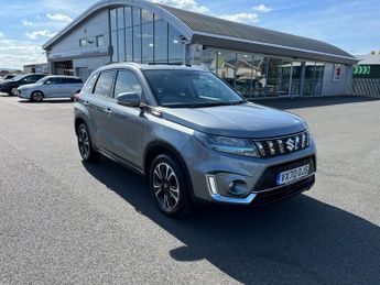 Suzuki Grand Vitara 1.4 Boosterjet MHEV SZ5 Euro 6 (s/s) 5dr