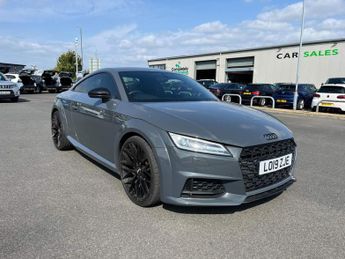 Audi TT 2.0 TFSI 40 Sport S Tronic Euro 6 (s/s) 3dr