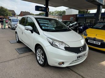 Nissan Note 1.5 dCi Tekna Euro 5 (s/s) 5dr