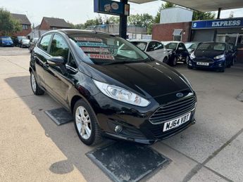 Ford Fiesta 1.25 Zetec Euro 5 5dr