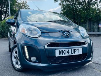 Citroen C1 1.0i Platinum ETG5 Euro 5 5dr