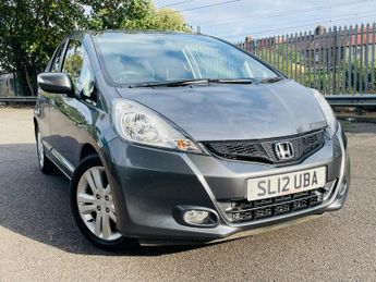 Honda Jazz 1.4 i-VTEC EXL CVT Euro 5 5dr