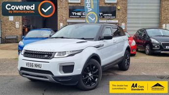 Land Rover Range Rover Evoque 2.0 TD4 SE Auto 4WD Euro 6 (s/s) 5dr