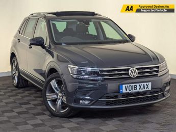 Volkswagen Tiguan 2.0 TDI SEL DSG Euro 6 (s/s) 5dr