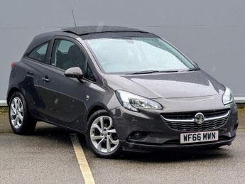 Vauxhall Corsa 1.4i ecoFLEX Energy Easytronic Euro 6 (s/s) 3dr (a/c)