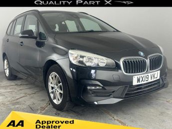 BMW 218 1.5 218i SE Euro 6 (s/s) 5dr