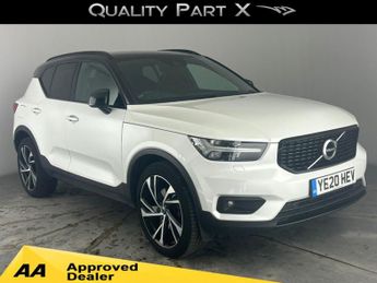 Volvo XC40 2.0 T4 R-Design Pro Auto Euro 6 (s/s) 5dr