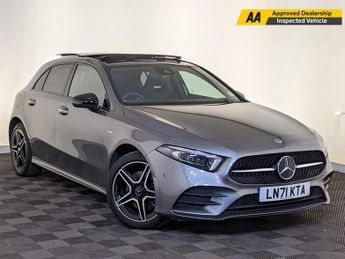 Mercedes A Class 1.3 A250e 15.6kWh AMG Line Edition (Premium Plus) 8G-DCT Euro 6 