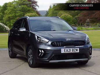 Kia Niro 1.6 GDi 2 DCT Euro 6 (s/s) 5dr