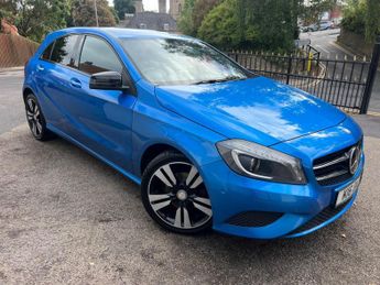 Mercedes A Class 1.8 A200 CDI Sport 7G-DCT Euro 5 (s/s) 5dr