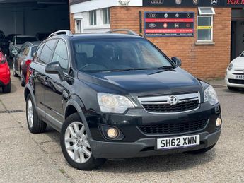 Vauxhall Antara 2.2 CDTi Exclusiv Auto 4WD Euro 5 5dr