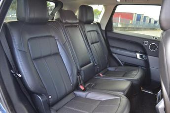Land Rover Range Rover Sport 3.0 SD V6 HSE Auto 4WD Euro 6 (s/s) 5dr