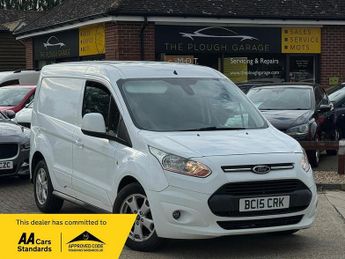 Ford Transit Connect 1.6 TDCi 200 Limited L1 H1 5dr