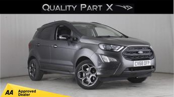 Ford EcoSport 1.0T EcoBoost ST-Line Euro 6 (s/s) 5dr