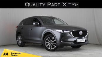 Mazda CX5 2.0 SKYACTIV-G Sport Auto Euro 6 (s/s) 5dr