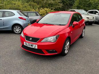 SEAT Ibiza 1.4 Toca Sport Coupe Euro 5 3dr