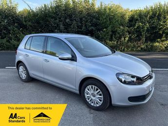 Volkswagen Golf 1.4 S Euro 5 5dr