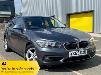 BMW 118 1.5 118i SE Euro 6 (s/s) 5dr