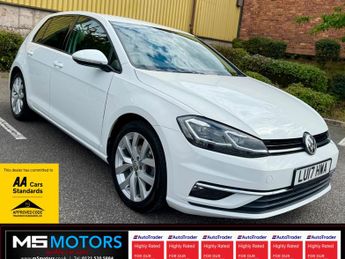 Volkswagen Golf 1.4 TSI BlueMotion Tech Match Edition DSG Euro 6 (s/s) 5dr