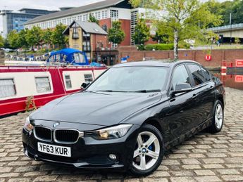 BMW 320 2.0 320d SE Euro 5 (s/s) 4dr