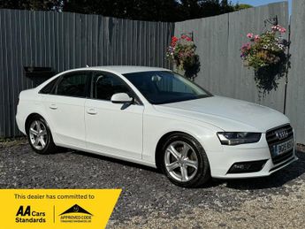 Audi A4 2.0 TDI ultra SE Technik Euro 6 (s/s) 4dr