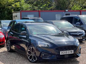 Ford Focus 1.0T EcoBoost ST-Line X Euro 6 (s/s) 5dr