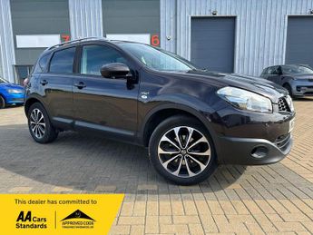 Nissan Qashqai 1.5 dCi n-tec+ 2WD Euro 5 5dr