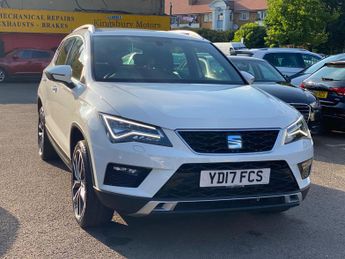 SEAT Ateca 1.4 EcoTSI XCELLENCE DSG Euro 6 (s/s) 5dr