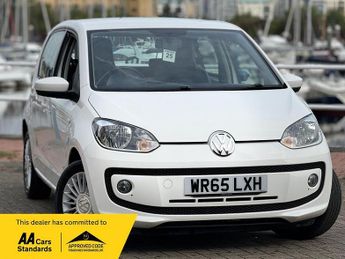 Volkswagen Up 1.0 High up! Euro 6 5dr