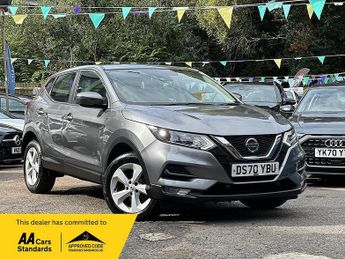 Nissan Qashqai 1.3 DIG-T Acenta Premium DCT Auto Euro 6 (s/s) 5dr