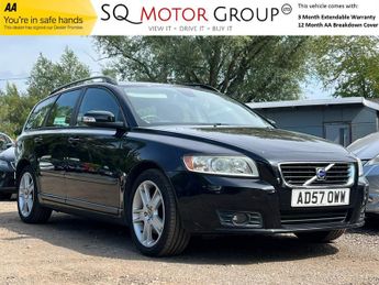 Volvo V50 2.0D SE Euro 4 5dr