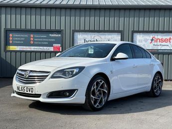 Vauxhall Insignia 1.6 CDTi SRi VX Line Nav Euro 6 (s/s) 5dr