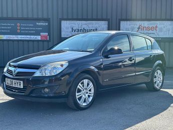 Vauxhall Astra 1.8i 16v Elite 5dr