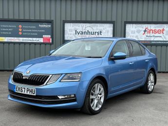 Skoda Octavia 1.4 TSI SE L DSG Euro 6 (s/s) 5dr