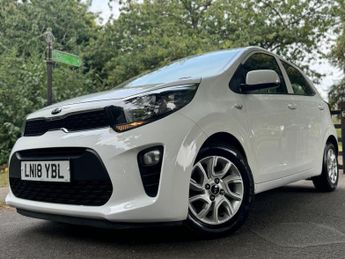 Kia Picanto 1.25 2 Auto Euro 6 5dr