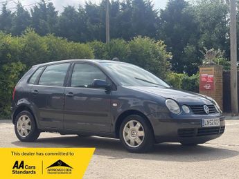 Volkswagen Polo 1.4 SE 5dr