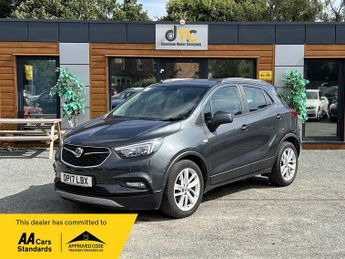 Vauxhall Mokka 1.4i Turbo Active Auto Euro 6 5dr