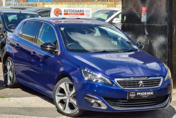 Peugeot 308 1.6 BlueHDi GT Line Euro 6 (s/s) 5dr