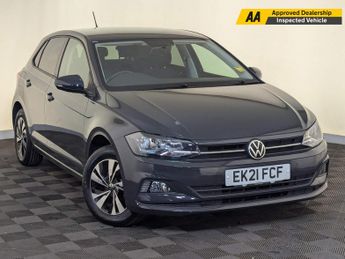 Volkswagen Polo 1.0 EVO Match Euro 6 (s/s) 5dr