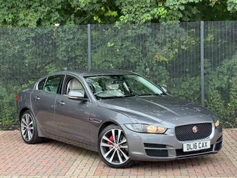 Jaguar XE 2.0d Prestige Auto Euro 6 (s/s) 4dr