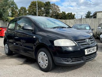 Volkswagen Fox 1.2 6V Urban Fox Euro 4 3dr