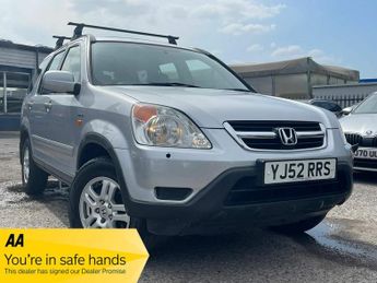 Honda CR-V 2.0 i-VTEC SE Sport 5dr